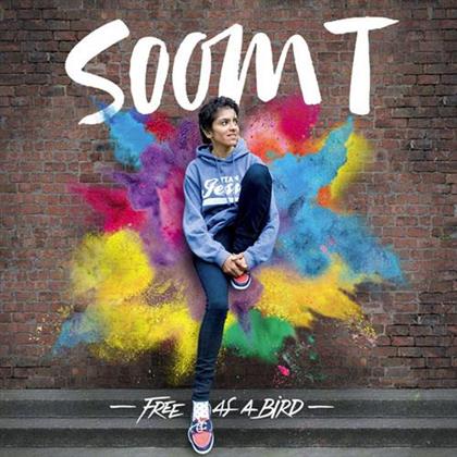 Soom T - Free As A Bird (LP + CD)