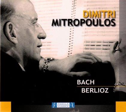 Johann Sebastian Bach (1685-1750), Berlioz & Dimitri Mitropoulos - Concerto Per Clavicembalo E Orchestra BWV 1052, Sinfonia Fantastica