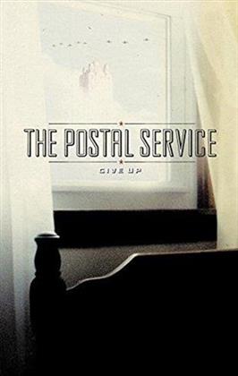 The Postal Service (Death Cab/Dntel Members) - Give Up