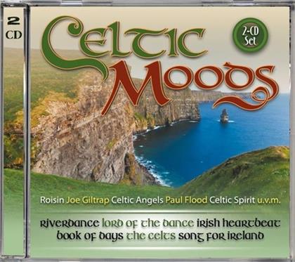 Celtic Moods - Various - Laserlight (2 CDs)