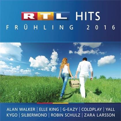 RTL Hits Frühling 2016 (2 CD)