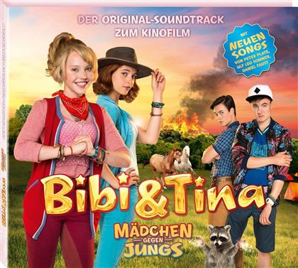 Bibi Und Tina - Mädchen Gegen Jungs Soundtrack
