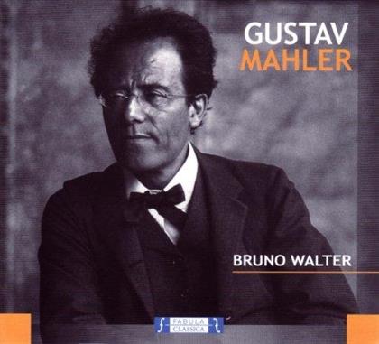 Bruno Walter, Kathleen Ferrier, Mildred Miller & Columbia Symphony Orchestra - Sinfonie Nr. 1, Lieder Eines Fahrenden Gesellen, Rückert Lieder