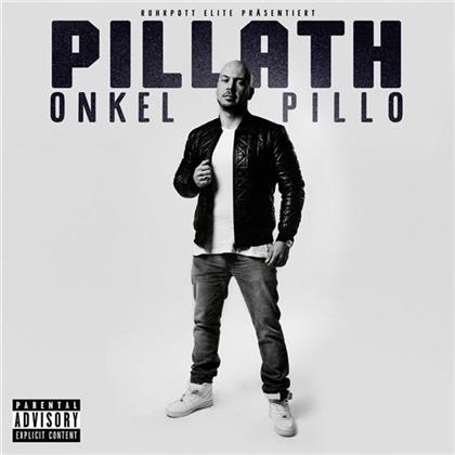 Pillath - Onkel Pillo - Limited Boxset + Bonus EP, Schal, Sticker & Autogrammkarte (2 CDs)