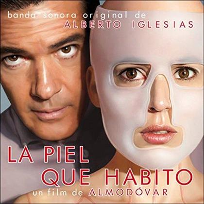 Alberto Iglesias - La Piel Que Habito - OST (CD)