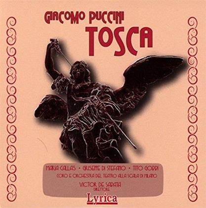 Maria Callas, Giuseppe Di Stefano, Tito Gobbi, Giacomo Puccini (1858-1924), … - Tosca (2 CD)