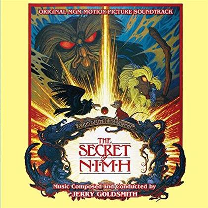 Jerry Goldsmith - Secret Of Nimh - OST