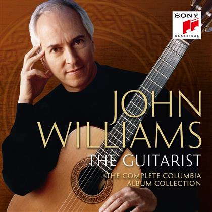 John Williams (*1932) (Komponist/Dirigent) - Complete Album Collection (58 CDs + DVD)