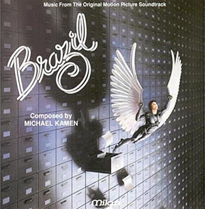 Michael Kamen - Brazil (OST) - OST