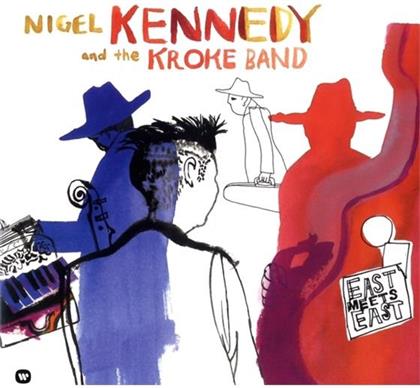 Nigel Kennedy & Kroke - East Meets East (2 LPs)
