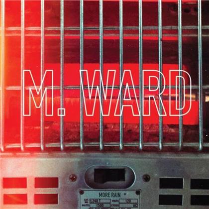 M. Ward - More Rain (2024 Reissue, Merge Records, Colored, LP + Digital Copy)
