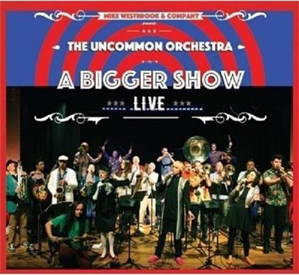 Mike Westbrook - Uncommon Orchestra (2 CDs)