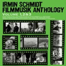 Irmin Schmidt - Anthology Soundtrack 1 2 & 3 (3 CDs)