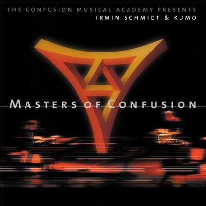 Irmin Schmidt & Kumo - Masters Of Confusion - 2016 Version