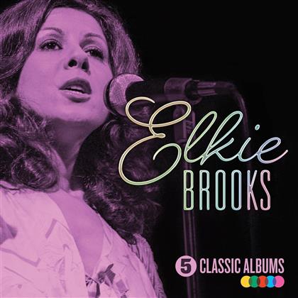 Elkie Brooks - 5 Classic Albums (5 CDs)