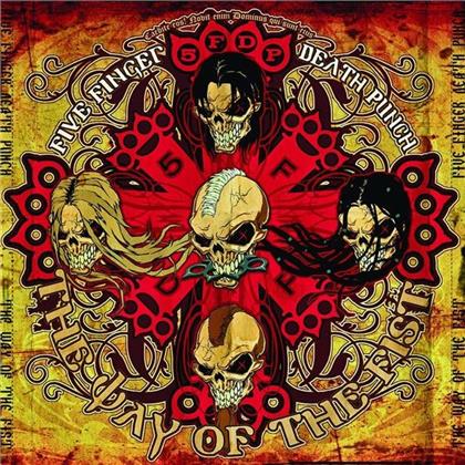 Five Finger Death Punch - Way Of The Fist (LP + Digital Copy)