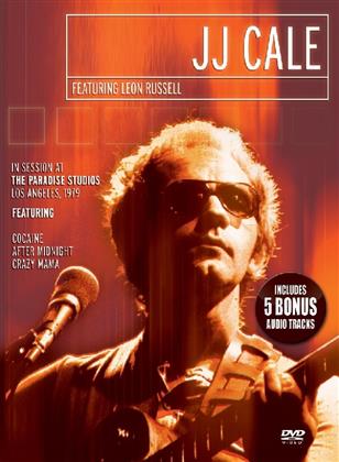J.J. Cale & Leon Russell - In Session (New Version, CD + DVD)