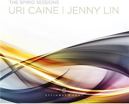 Uri Caine & Jenny Lin - Spirio Sessions