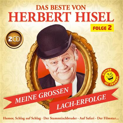 Herbert Hisel - Das Beste Von Herbert Hisel, Folge 2 (2 CDs)