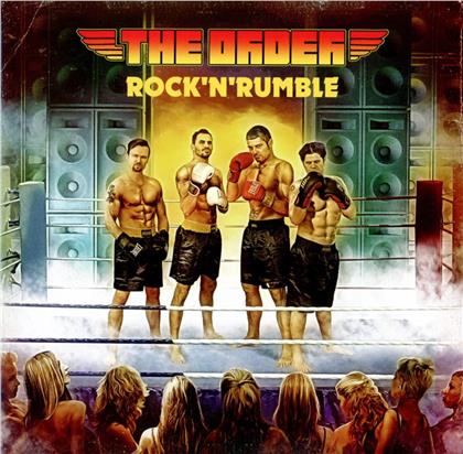 The Order - Rock'n'Rumble