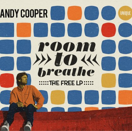 Andy Cooper & Ugly Duckling - Room To Breathe: The Free LP (LP)