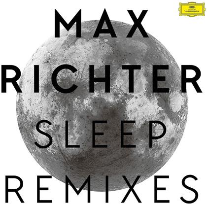 Max Richter - Sleep - Remixes (LP + Digital Copy)