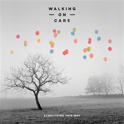 Walking On Cars - Everything This Way (LP)