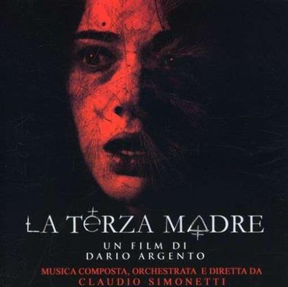 La Terza Madre, Claudio Simonetti & Daemonia - OST (Limited Edition, CD + DVD)