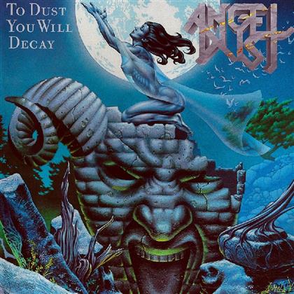 Angel Dust - To Dust You - Reissue