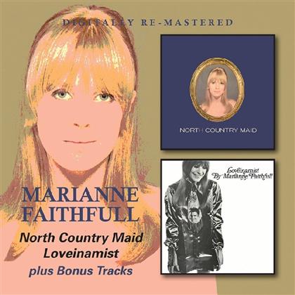 Marianne Faithfull - North Country Maid / Loveinamist (2 CDs)