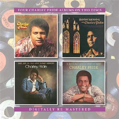 Charley Pride - Happiness Of Having (2 CDs)
