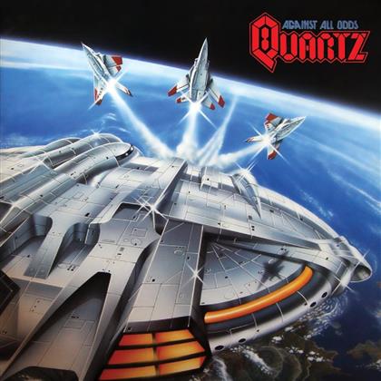 Quartz - Against All Odds - Reissue