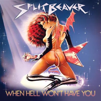 Split Beaver - When Hell - Reissue