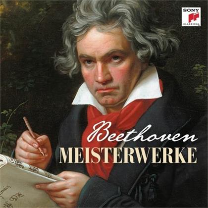 Ludwig van Beethoven (1770-1827) - Meisterwerke
