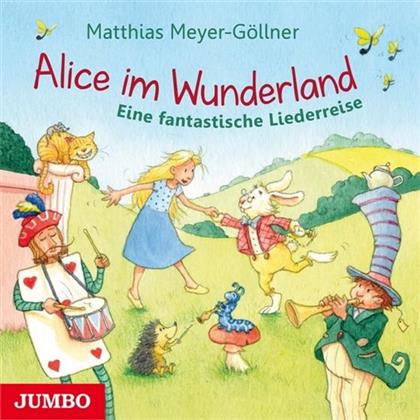 Matthias Meyer-Göllner - Alice Im Wunderland