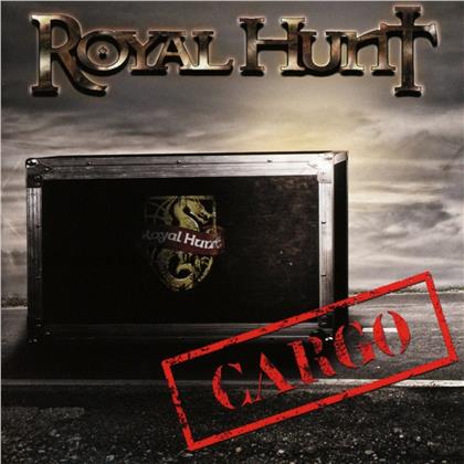 Royal Hunt - Cargo - Live (2 CDs)