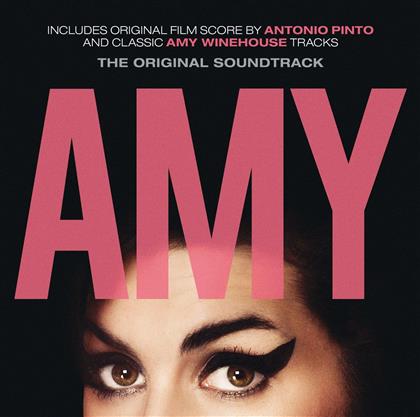Amy - OST (2 LPs)