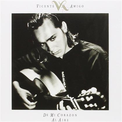 Vicente Amigo - De Mi Corazon Al Aire