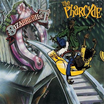 The Pharcyde - Bizzare Ride II The Pharcyde (LP)