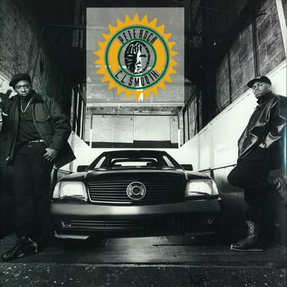 Pete Rock & CL Smooth - Mecca & The Soul Brother - 2016 Version (LP)