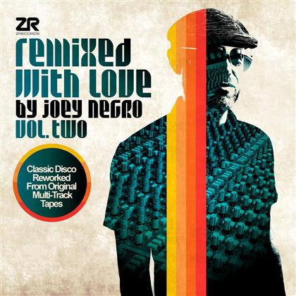 Joey Negro - Remixed With Love By Joey Negro Vol. 2 (2 CDs)