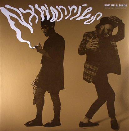 Nxworries (Anderson Paak & Knxwledge) - Link Up & Suede EP (LP)