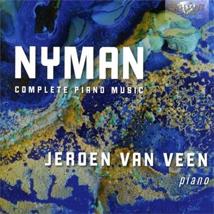 Michael Nyman (*1944 -) - Complete Piano Music (2 CDs)