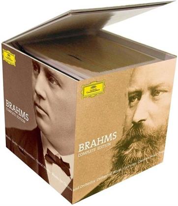 Johannes Brahms (1833-1897) - Complete Edition - Limited (46 CDs)