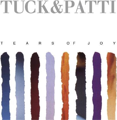 Tuck & Patti - Tears Of Joy - Music On CD (Version Remasterisée)