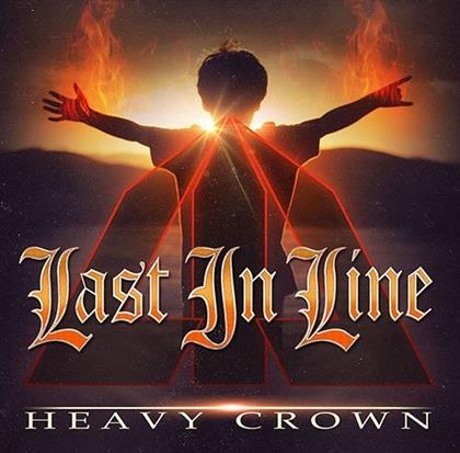Last In Line (Rock) - Heavy Crown (Japan Edition)