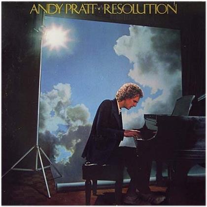 Andy Pratt - Resolution (Remastered)