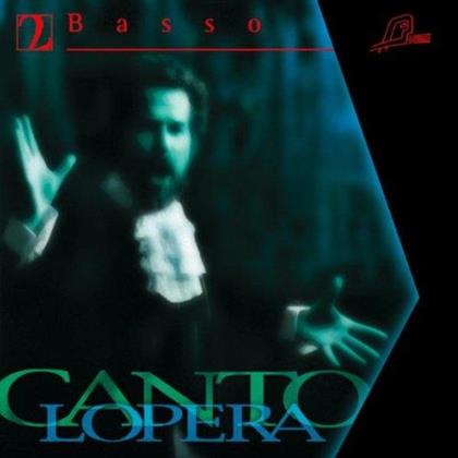 Various - Basso Vol. 2 - Canto L Opera