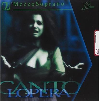Various - Arie Per Mezzo Soprano Vol. 2