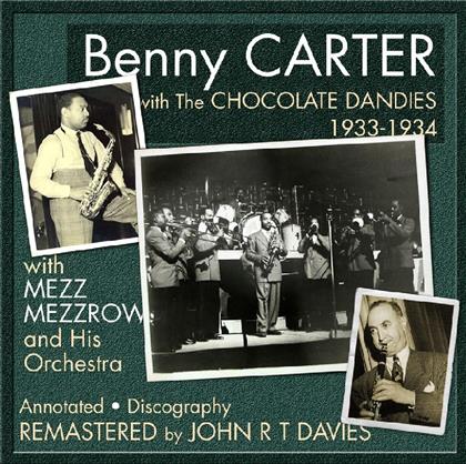 Benny Carter - With The Chocolate